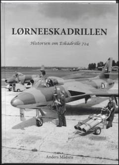 Lørneeskadrillen : historien om Eskadrille 724