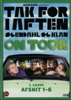 Tak for i aften - Øgendahl og Klan on tour. Afsnit 1-6