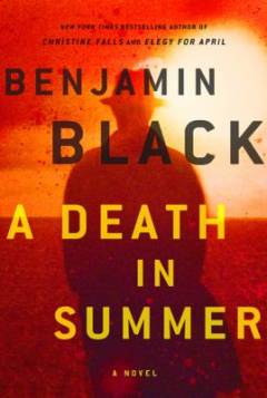 A death in summer : a novel