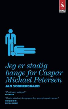 Jeg er stadig bange for Caspar Michael Petersen : noveller