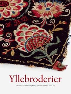 Yllebroderier : berättande folkkonst från Norden