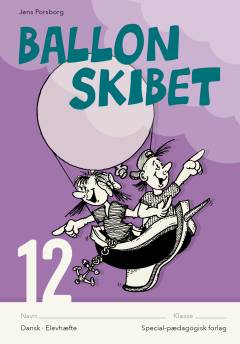 Ballonskibet. Bind 12