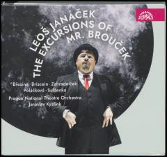 The excursions of Mr. Brouček