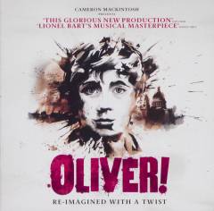 Oliver! : re-imagined with a twist