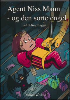 Agent Niss Mann - og den sorte engel