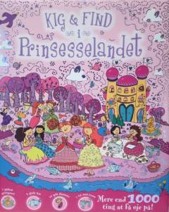 Kig & find i Prinsesselandet