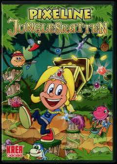Pixeline - jungleskatten