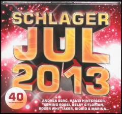 Schlager jul 2013