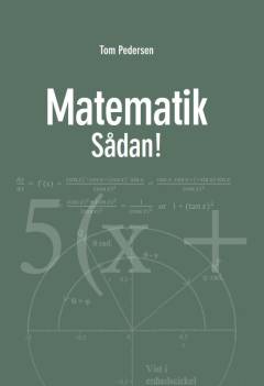 Matematik : sådan!