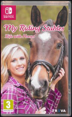 My riding stables - life with horses