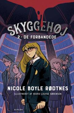 Skyggehøj - de forbandede