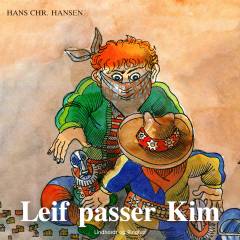 Leif passer Kim
