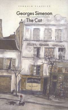 The cat