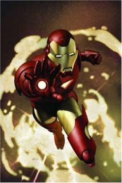 The invincible iron man, Extremis