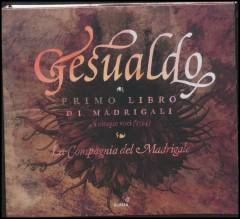 Primo libro di madrigali : a cinque voci (1594)