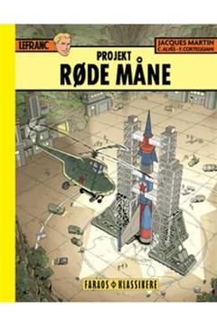 Projekt "Røde Måne"