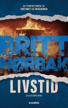 Livstid : spændingsroman