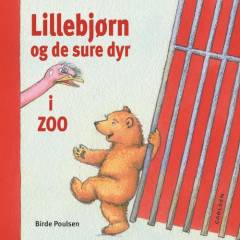 Lillebjørn og de sure dyr i zoo