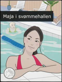 Maja i svømmehallen : Maja & Milo