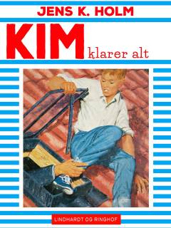 Kim klarer alt