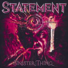 Sinister thing