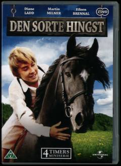 Den sorte hingst