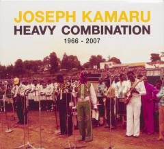 Heavy combination : 1966-2007