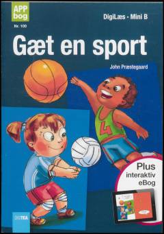 Gæt en sport