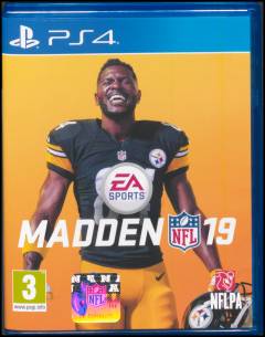 Madden NFL 19