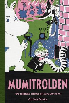 Mumitrolden : de samlede striber. 2. bind