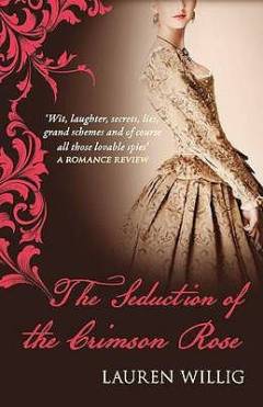 The seduction of the crimson rose