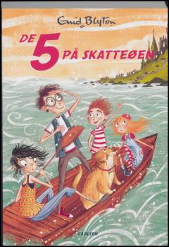 De 5 på skatteøen