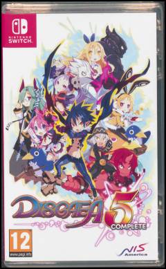 Disgaea 5 - complete