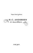 H.C. Andersen & musikken