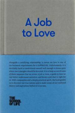 A job to love
