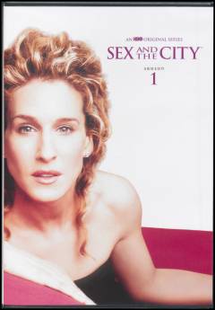 Sex and the city (Sæson 1, disc 2, episodes 7-12)
