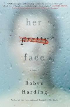 Her pretty face