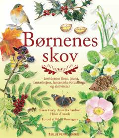 Børnenes skov : årstidernes flora, fauna, fantasirejser, fester, fantastiske fortællinger og aktiviteter