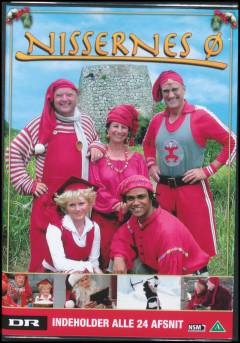 Nissernes ø (E1-e8)