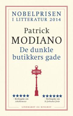 De dunkle butikkers gade