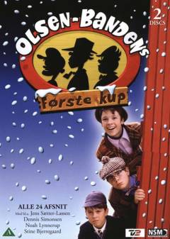 Olsen-bandens første kup