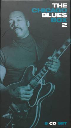 The Chicago blues box 2