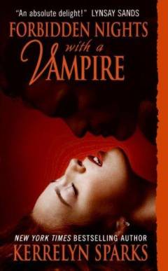 Forbidden nights with a vampire