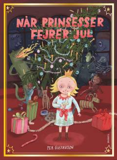 Når prinsesser fejrer jul