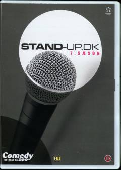 Stand-up.dk (Sæson 7)