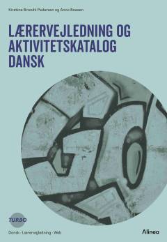 Lærervejledning og aktivitetskatalog - dansk