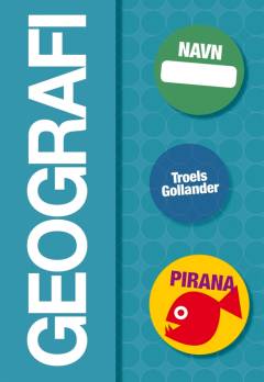 Geografi - pirana