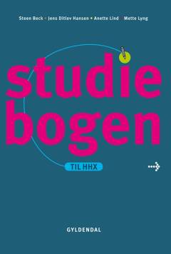 Studiebogen til HHX
