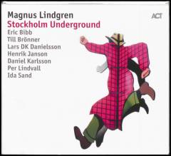 Stockholm underground