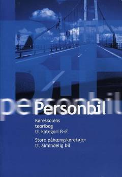 Trailer - køreskolens teoribog til kategori B+E